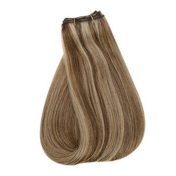 hair weft beads